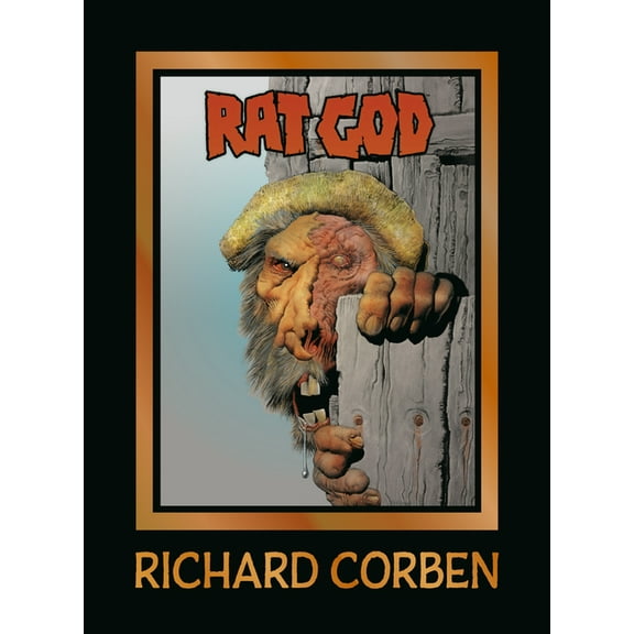 Rat God, (Hardcover)