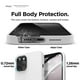 thumbnail image 5 of Funda de teléfono Elago compatible con iPhone 12 Pro Max, color blanco, 5 of 9