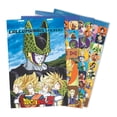 thumbnail image 3 of Block de Stickers Granmark Dragon Ball Z Super Saiyajin 23 cm x 15 cm 1 pieza, 3 of 4
