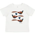 thumbnail image 3 of Inktastic Bird Lover Pheasant Hunting Boys or Girls Baby T-Shirt, 3 of 5