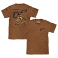 thumbnail image 5 of Tee Luv Original Coors Beer Cowboy Bucking Bronco Front and Back Graphic T-Shirt (Men's) (XXL), 5 of 7