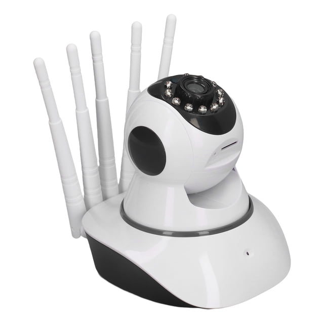 Cámara de vigilancia Bling Bling inteligente HD con visión nocturna por infrarrojos 5 antenas