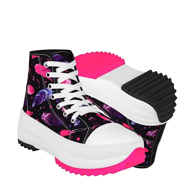 TENIS CASUALES DAMA STYLO 9151 TEXTIL NEGRO Stylo 9151