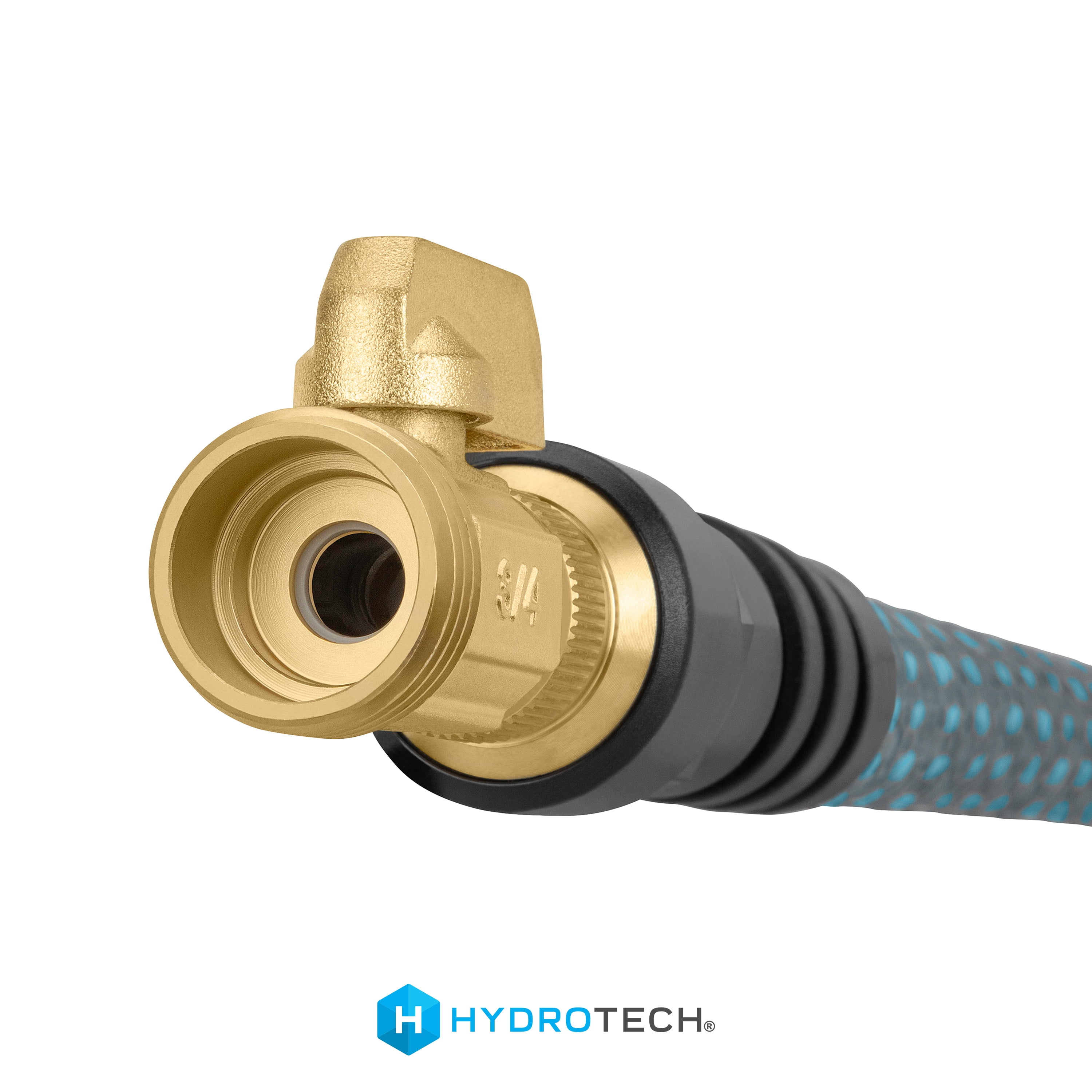 HydroTech 5/8 in. Diameter x 25 ft. Expandable Burst-Proof Hose