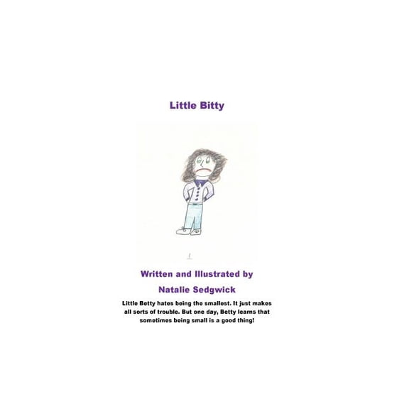 Little Bitty, (Paperback)