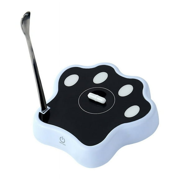 Magnetic Stirrer, Mini Lab Mixer with Stir Bar, Portable Electric Stir Plate for Coffee, Milk, Laboratory Use B