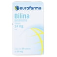 thumbnail image 1 of Bilina Betahistina caja con 30 tabletas de 24mg cada una, 1 of 4
