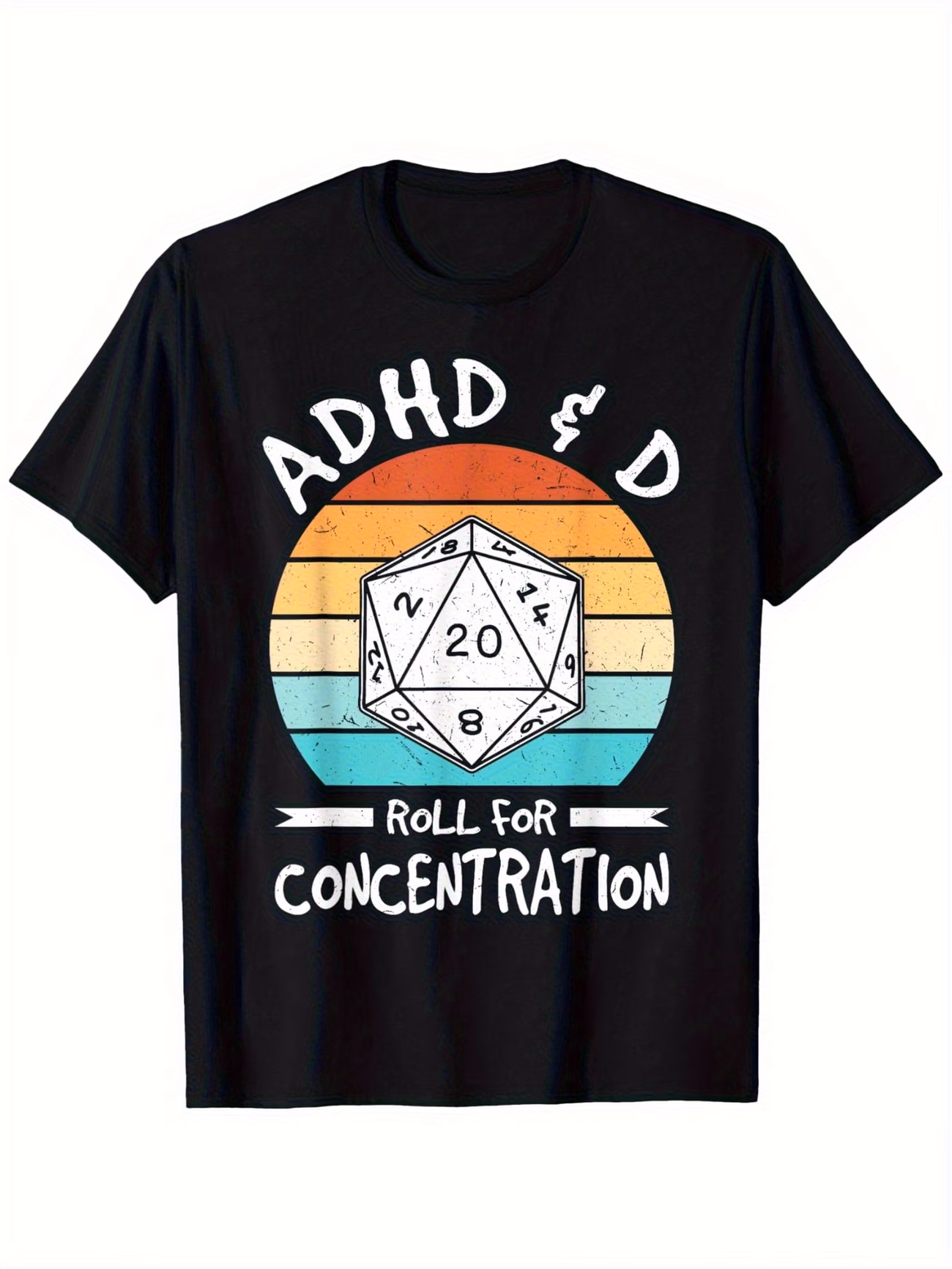 thumbnail image 1 of Summer Men's Casual Black Short Sleeved T-shirt, Suitable for Parties and Outdoor Sports, 1 of 5