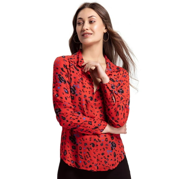 Gracia Button Down Shirt