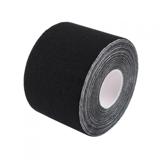 Cinta Deportiva ANGGREK 5 M X 5 Cm Reduce El Dolor Mejora La Cinta De Kinesiología Linfática Transpirable Para Lesiones Musculares