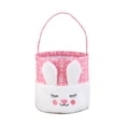 thumbnail image 1 of zhangmingg Face Embroidered Doormat for Spring Holiday and Egg Celebrations, 1 of 5
