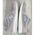 thumbnail image 3 of New Balance Women's 877 Gray Suede Walking Shoes Sneakers Size 10 2A, 3 of 5