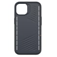 thumbnail image 2 of Funda Gear4 Vancouver Snap compatible con MagSafe para iPhone 13 - Negro/Azul, 2 of 9