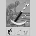 thumbnail image 4 of HEMOTON  Air Inflator Bike Tire Pump Portable Lightweight Box Packing, 4 of 8