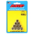 thumbnail image 4 of ARP 400-8312 Nut Kit (M8 X 1.25 SS M10 socket 12pt nut), 4 of 4