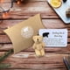 thumbnail image 5 of Algodón Little Bear Hugs Crafts Cute Lovely Bear Toys Regalos para niños Favores de fiesta, 5 of 6