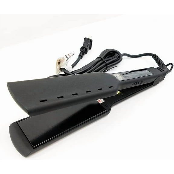 Professional Hair Straightener LED Nano Titanium Flat Iron Wet/Dry Hair Styling Tools