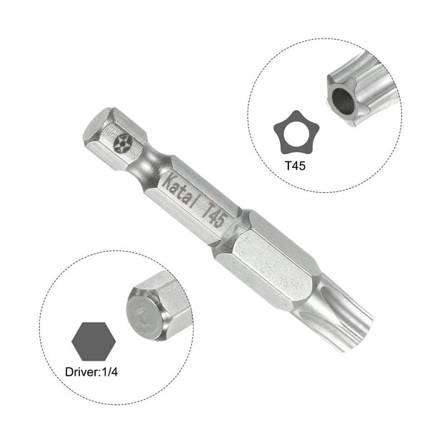 Five point star sale screwdriver