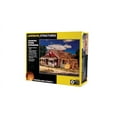 thumbnail image 6 of Woodland Scenics Landmark Structures Kit, Country Store Expansion, O Scale, 6 of 7