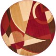 thumbnail image 1 of Safavieh Porcello Salvador Abstract Area Rug or Runner, 1 of 4