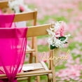 thumbnail image 4 of 6 colgantes de asiento reservado para silla de boda, letreros decorativos colgantes de asiento reservado., 4 of 4