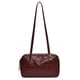 thumbnail image 1 of Bolso Hombro para Mujer Con Boston Tote Bag Cuero PU El () Rojo, 1 of 3