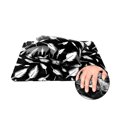 thumbnail image 4 of Nail Art Hand Pillow PU Esponja Cuero Plegable - Pluma Blanca Adepaton CPB-DE-LYY376-5, 4 of 5