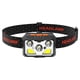 thumbnail image 1 of Billuyoard Linterna frontal LED potente para exteriores, ligera, recargable por USB, linterna para pesca, trabajo nocturno, correr, linternas de Iluminación y accesorios Billuyoard HA074328-00, 1 of 6