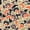 Green Orange, variant on Manfei Farmhouse Gamepad Shower Curtain 72Wx72L, Mid Century Gaming Camouflage Shower Curtain 72Wx72L, Green