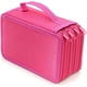 thumbnail image 1 of Estuche/Estuche 72 Agujeros para Escuela y Oficina con Gran Capacidad Multicapa (Rosa Frambuesa), 1 of 5