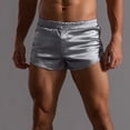 thumbnail image 2 of adviicd Mens Jean Shorts Men's Loose Fit Carpenter Short Mens Shorts, 2 of 5