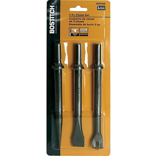 Bostitch Chisels for Air Chisel Hammer 