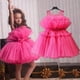 thumbnail image 2 of Vestido recién nacido para niñas, Vestidos de fiesta de boda para bebés, primer cumpleaños, vestido de princesa para damas de honor, Vestidos para bebés, 2 of 4