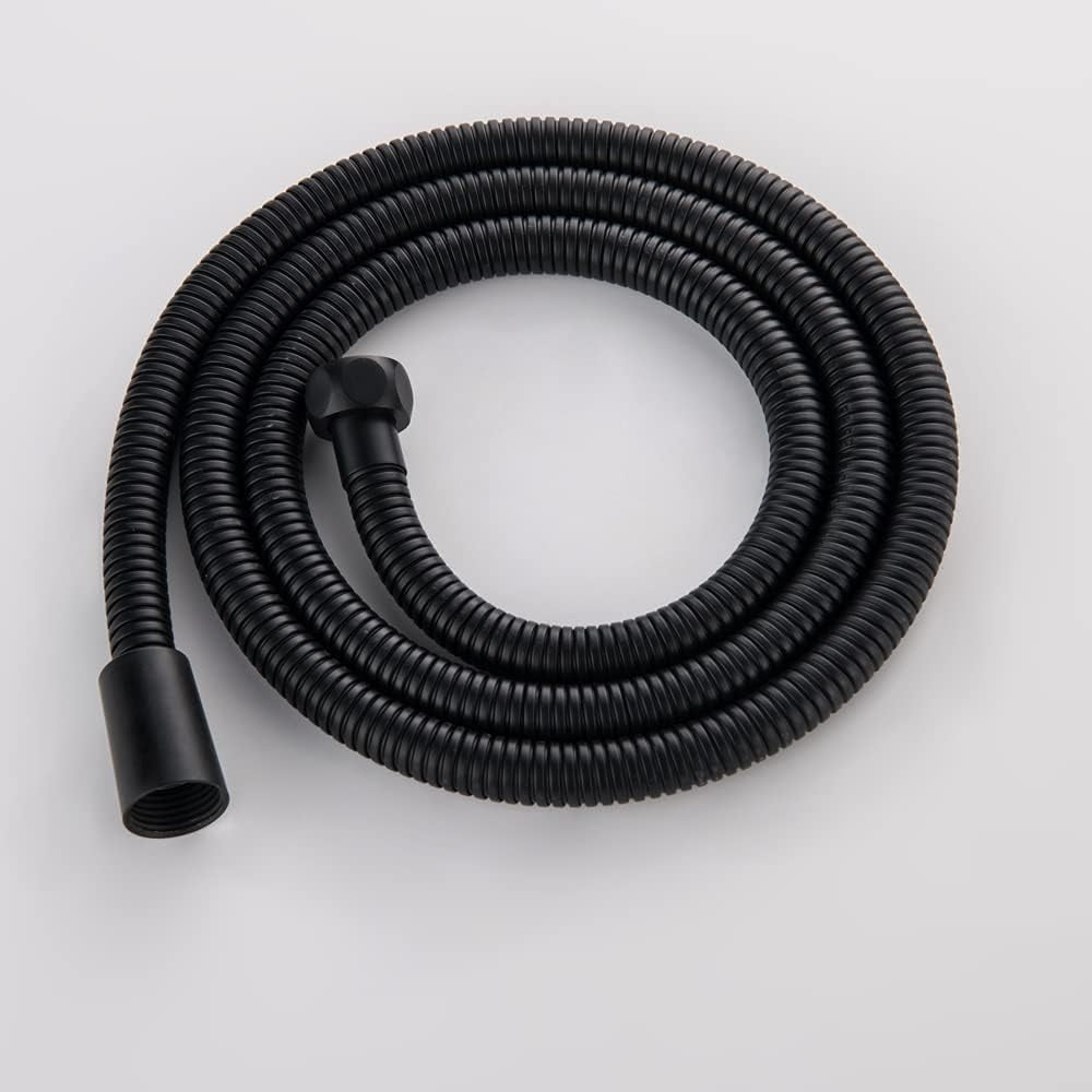 High Pressure Bidet Faucet Sprayer with 1.5M Stainless Steel Hose, Portable Single Handle Cloth Diaper Sprayer for Washing, Easy to Install
