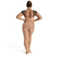 thumbnail image 3 of Capezio Ultra Soft™ Stirrup Body Tight, 3 of 4
