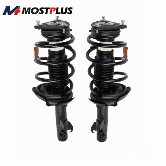 MOSTPLUS Set(2) Front Complete Struts & Spring for 2004-2013 Mazda 3 2006-2010 MAZDA 5