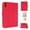 Red, variant on Case for iPad mini 6th Gen 8.3" 2021 / iPad mini 7th Gen (A17 Pro) 2024, Vintage Fabric PU Leather Folio Cover Soft TPU Inner Multiple Viewing Angles Stand with Card Slots Auto Sleep / Wake - Blue
