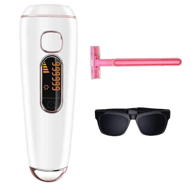 Facial body Profesional Hair Remover Device Home Use BB_Perfect Gift