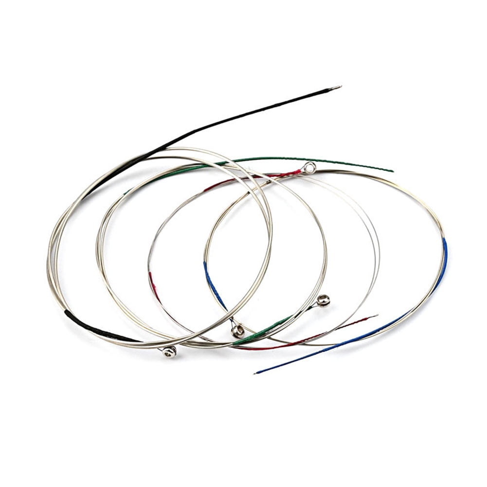 GEjnmdty Professional Full Set Violin String A D G C for Beginner