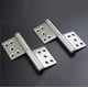 thumbnail image 2 of Paquete de 82 bisagras de puerta elevables YONGSHENG acero inoxidable 304 360 grados plateado, 2 of 5