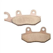 DP Brakes DP115 Standard Sintered Metal Brake Pads