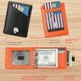 thumbnail image 4 of Clearance Office&Craft&Stationery under $5 US Dollar Wallet For Men's Wallet Fiber Wallet For Men's Leather Wallet Business Wallet, 4 of 9