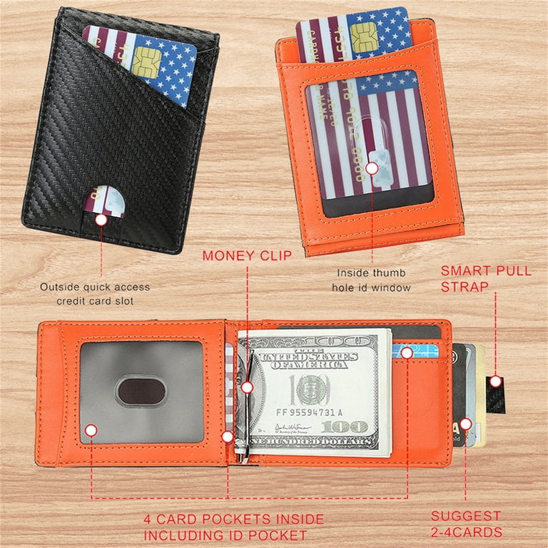 NIUREDLTD Back-to-school Season Summer Sale ! Us Dollar Wallet for 