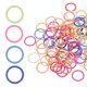 thumbnail image 1 of FESTFENDS 200Ud Clips Metálicos Para Puntos De Crochet Multicolor Para Accesorios De Tejido Y Manualidades, 1 of 8