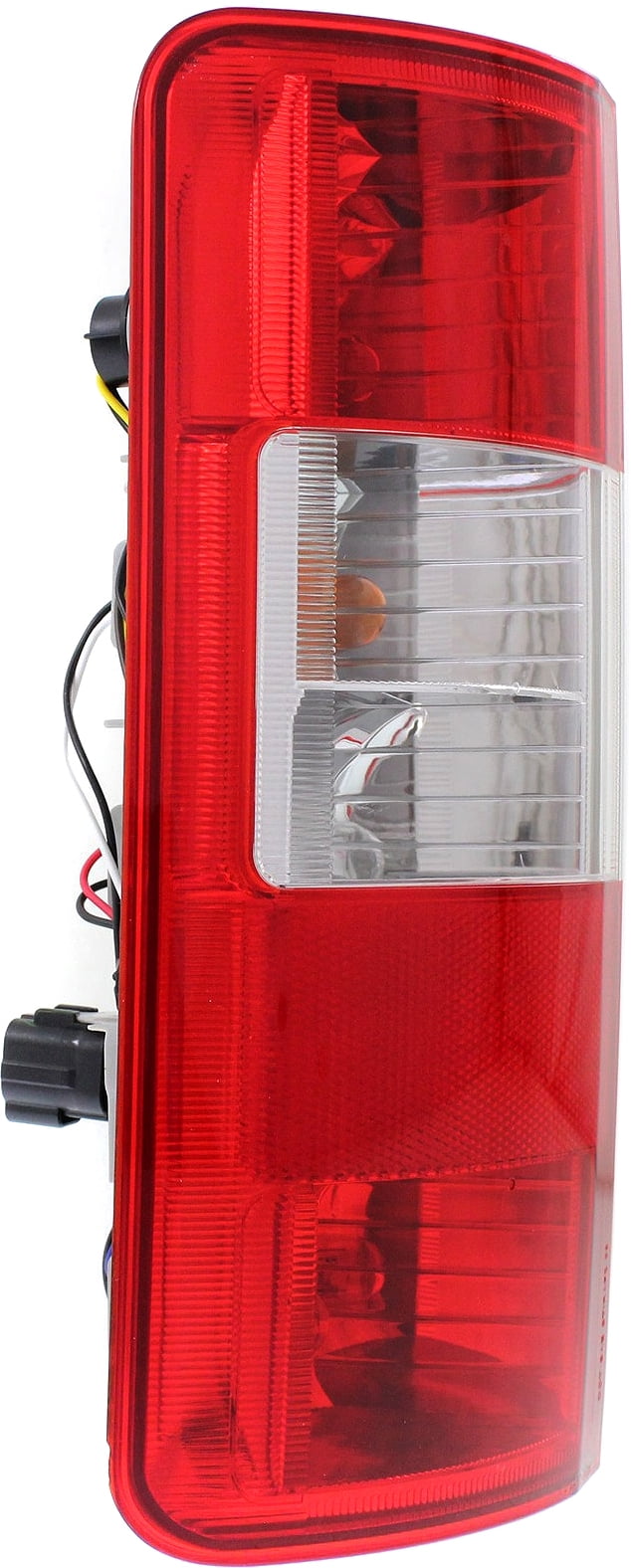 Tail Light Compatible With 2010-2013 Ford Transit Connect Left Driver With bulb(s)