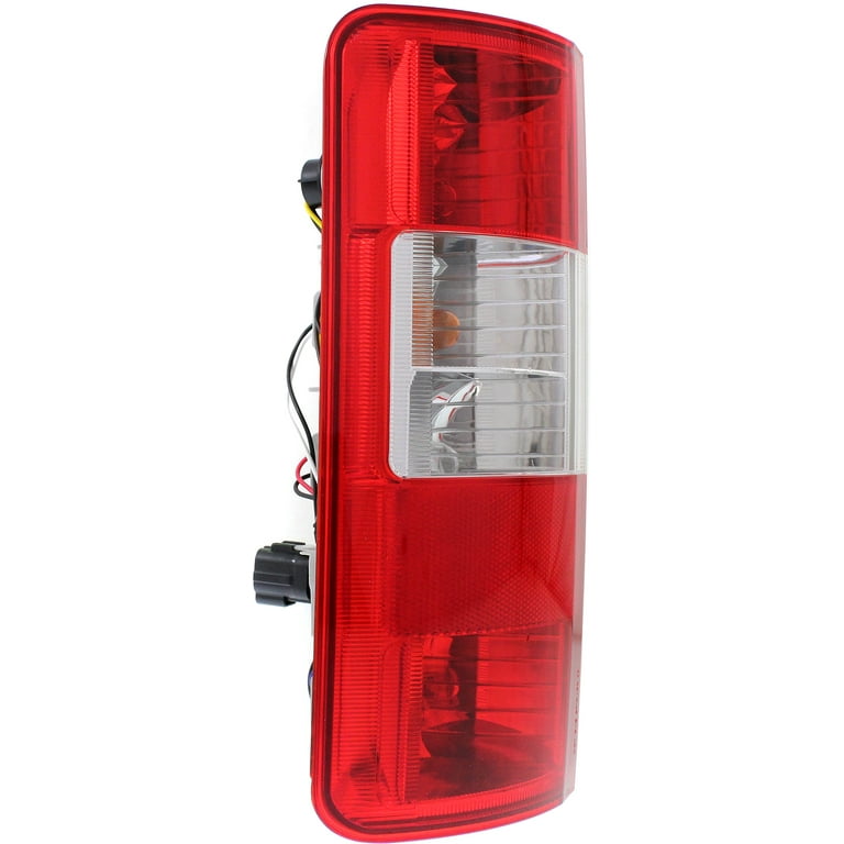 Tail Light Compatible With 2010-2013 Ford Transit Connect Left