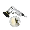 thumbnail image 3 of 3inch Pneumatic Sander Grinding Machine Air-operated Polisher Sponge Set Metal Woodworking Professional Air Power Tools ,Wide Use, 3 of 7