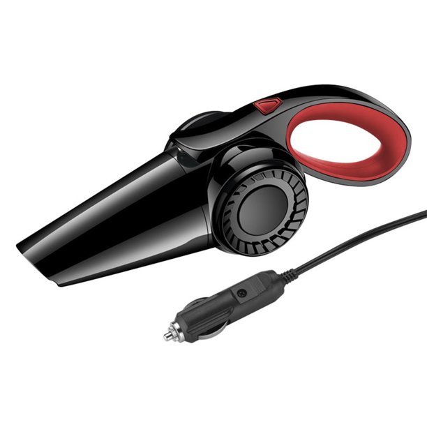 Riwesomey Inalámbrico/con cable de doble propósito húmedo seco lámpara de mano aspiradora de coche de alta potencia para coches, casas, asientos Automoción decorativa y accesorios No.2