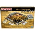 thumbnail image 6 of Monopoly: Yellowstone Edition Board Game, Monopoly Game Inspired by the show, Yellowstone, Ages 16+, 6 of 7