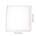 thumbnail image 2 of TEHAUX Material De Papel Para Envolver Que Y Decora Ramos Y Regalos, 2 of 6